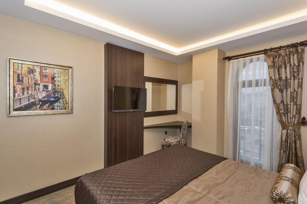 Hotel Romeo Istanbul Cameră foto