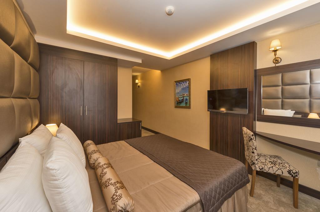 Hotel Romeo Istanbul Cameră foto