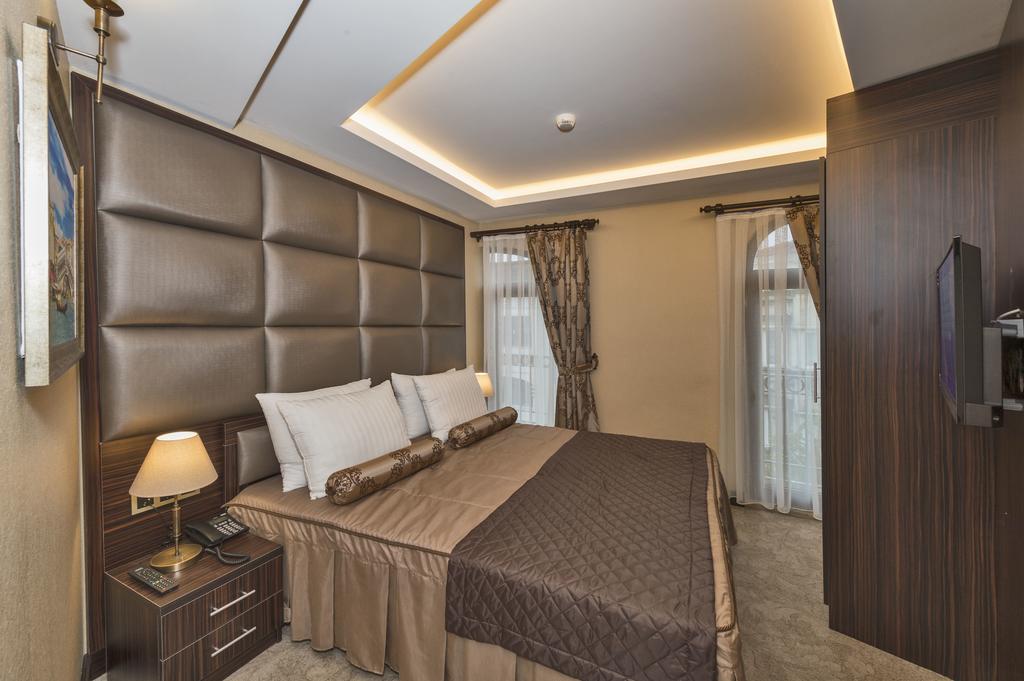 Hotel Romeo Istanbul Cameră foto