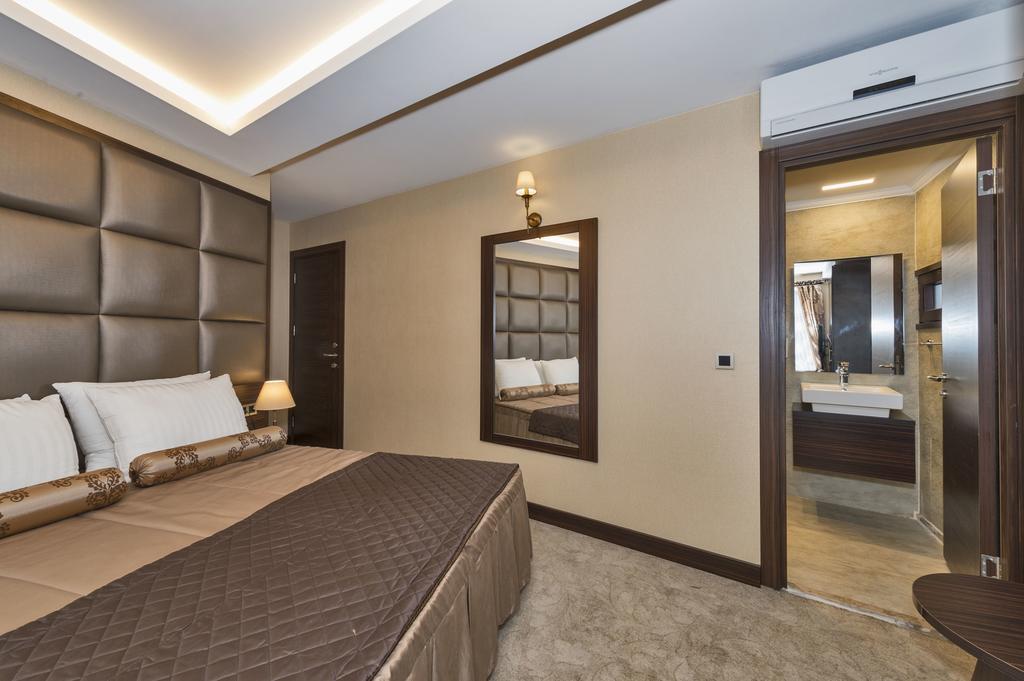 Hotel Romeo Istanbul Cameră foto