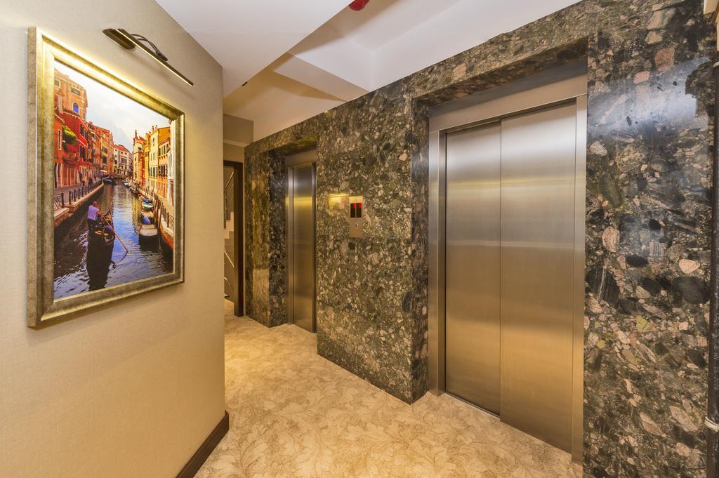 Hotel Romeo Istanbul Exterior foto