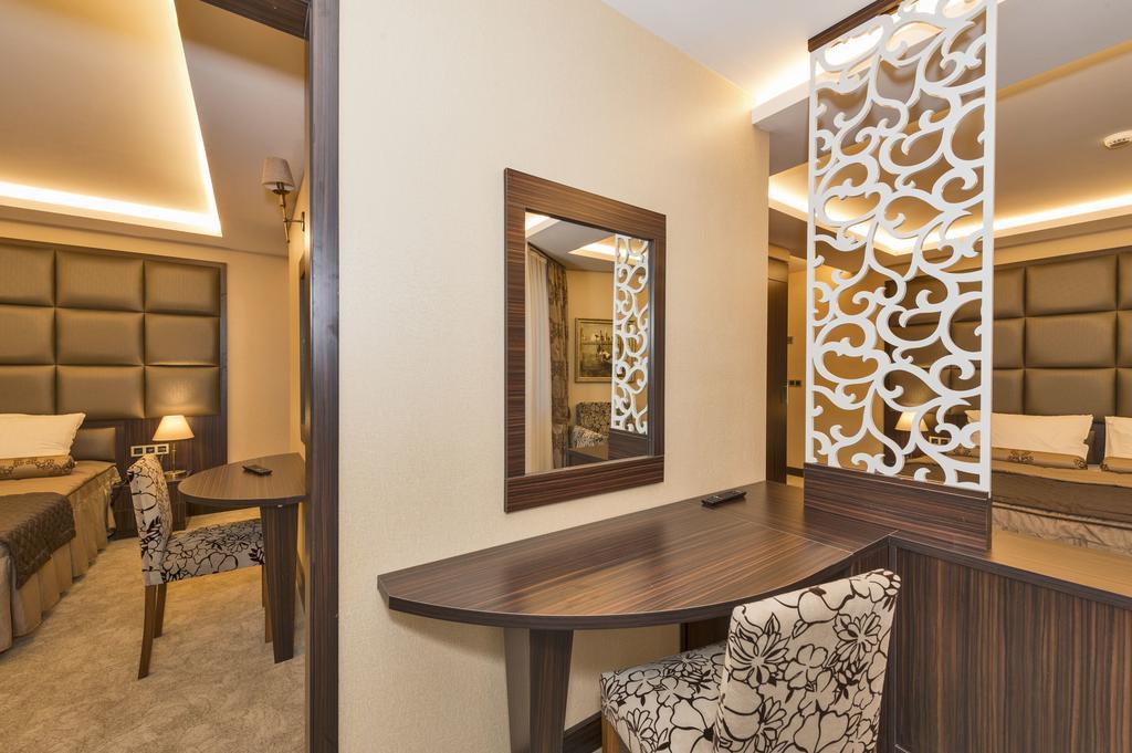 Hotel Romeo Istanbul Exterior foto