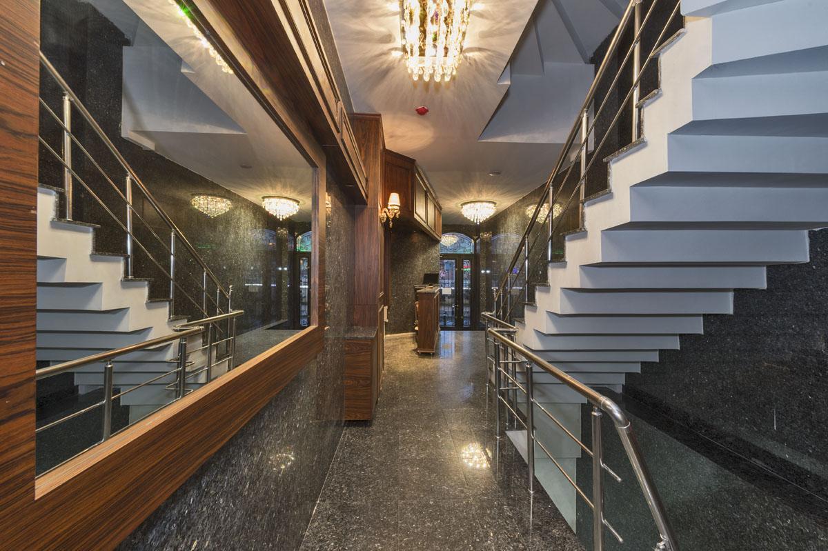 Hotel Romeo Istanbul Exterior foto